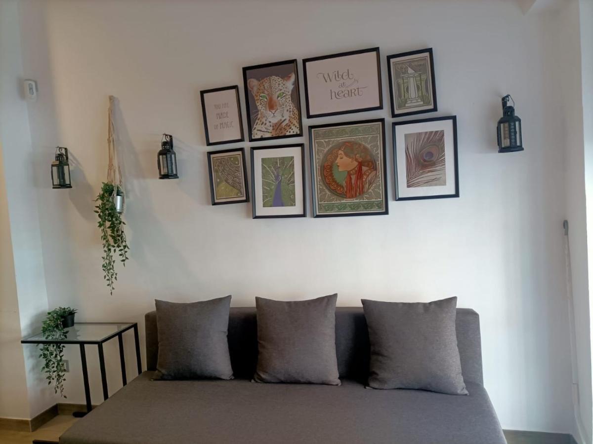 Apartamentos Jap Villaamil Madrid Buitenkant foto